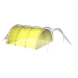 Hilleberg Stalon XL Floorless Inner Tent yellow